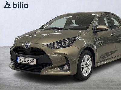 Toyota YarisHybrid ACTIVE KOMFORTPAKET 2021, Halvkombi