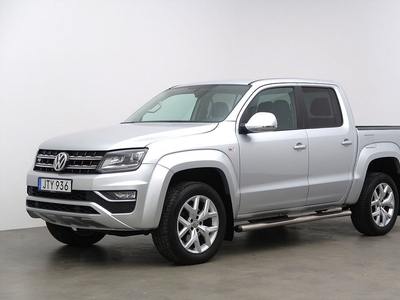 Volkswagen Amarok Dual Cab 2.9t