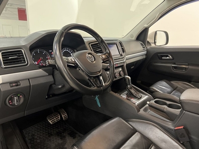 Volkswagen Amarok Dual Cab 2.9t