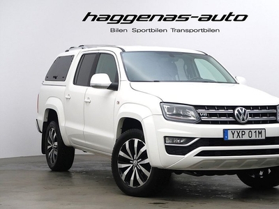 Volkswagen Amarok3.0 V6 TDI 4Motion Drag 2020, Pickup