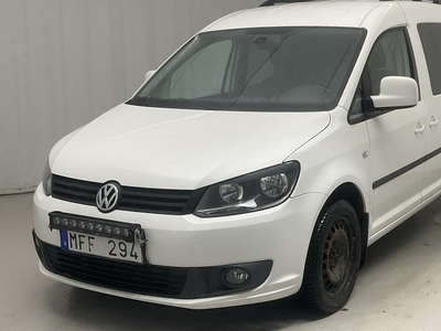 Volkswagen CaddyVW Maxi Life 2.0 TDI 4Motion 2012, Minibuss