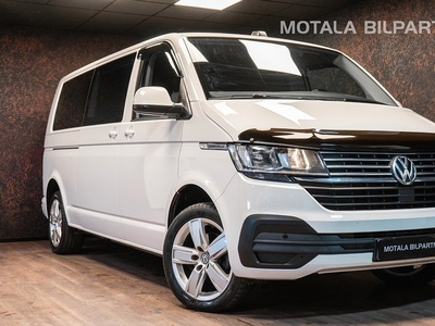 Volkswagen CaravelleKombi T30 2.0 TDI Comfortline | | Drag | ACC 2020, Personbil