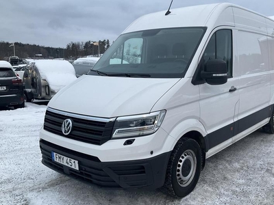 Volkswagen CrafterVW 35 2.0 TDI Skåp 2018, Minibuss