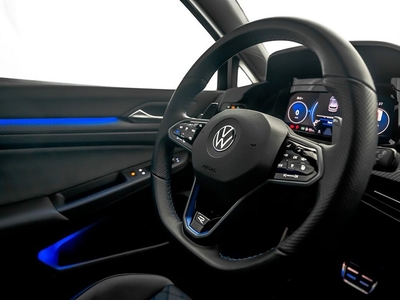 Volkswagen Golf R