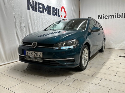 Volkswagen Golf Sportscombi