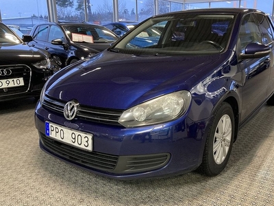 Volkswagen Golf1.6 TDI BlueMotion Comfort Style 2012, Halvkombi