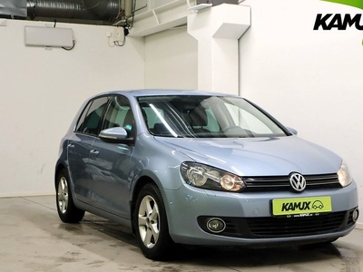 Volkswagen Golf1.6 TDI BlueMotion Style 2012, Halvkombi