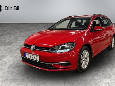 Volkswagen GolfSportscombi 1.0 TSI 110 2017, Kombi