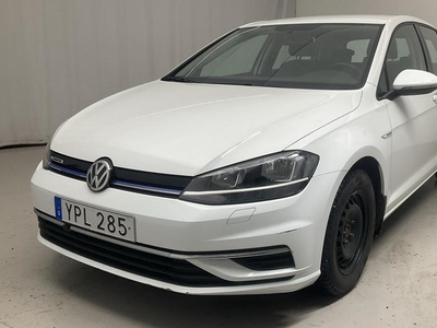 Volkswagen GolfVW VII 1.4 TGI 5dr 2018, Halvkombi