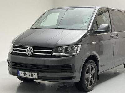 Volkswagen MultivanVW T6 2.0 TDI BMT 4MOTION 2017, Minibuss