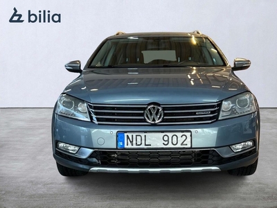 Volkswagen Passat Alltrack 2.0 TDI BlueMotion 4Motion