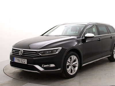 Volkswagen Passat Alltrack