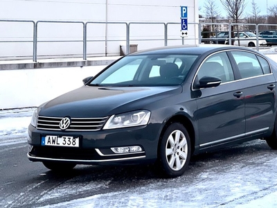 Volkswagen Passat1.4 TSI Ecofuel DSG Automat 2014, Sedan