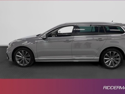 Volkswagen Passat2.0 TDI 4M R-Line DVärm Pano Cockpit 2022, Crossover