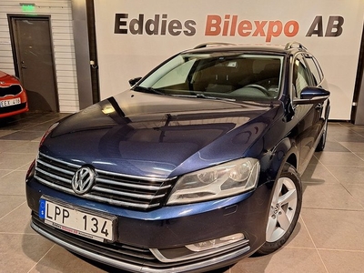 Volkswagen Passat2.0 TDI BlueMotion 4Motion 2013, Kombi