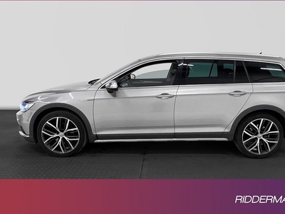 Volkswagen PassatAlltrack 2.0 TDI 4M Executive Skinn D-Värm 2016, Crossover