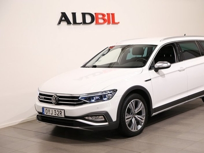 Volkswagen PassatAlltrack TDI 4Motion Executive Edt DSG Drag Värmare 2021, Crossover