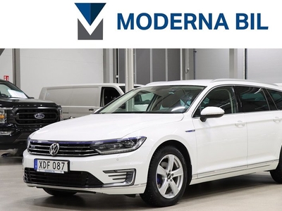 Volkswagen PassatGTE DSG EXECUTIVE KEYLESS APPLE CARPLAY 2018, Kombi