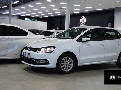 Volkswagen Polo 2017, Halvkombi