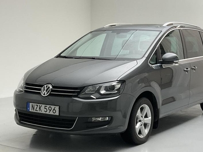 Volkswagen SharanVW 2.0 TDI 2016, Minibuss