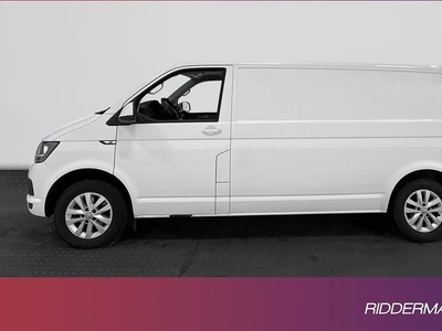 Volkswagen T5Transporter L2 2.0TDI V-Inredd Värmare Dragkrok 2016, Minibuss