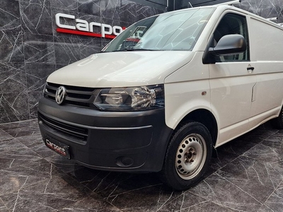 Volkswagen T5Transporter T30 2.0 TDI D-värmare|Inredning 2014, Minibuss