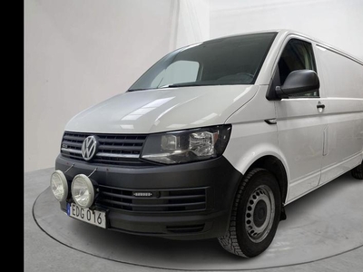 Volkswagen T5VW Transporter T6 2.0 TDI BMT Skåp 4MOTION 2016, Minibuss