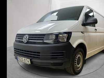 Volkswagen T5VW Transporter T6 2.0 TDI BMT Skåp 4MOTION 2016, Minibuss