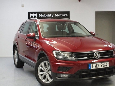 Volkswagen Tiguan1.4 TSI, 4Motion Drag Värmare 2018, SUV