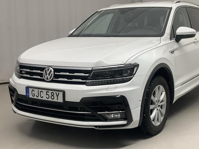 Volkswagen TiguanVW 2.0 TDI 4MOTION 2021, SUV