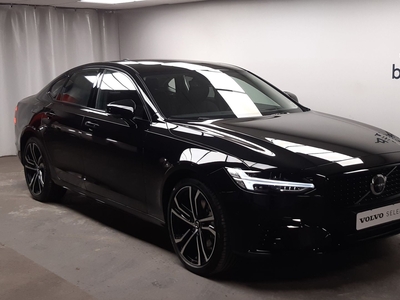 Volvo S90 T8 AWD Recharge