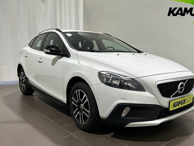 Volvo V40Cross Country T3 RÄNTA Geartronic Sensorer 2018, Kombi