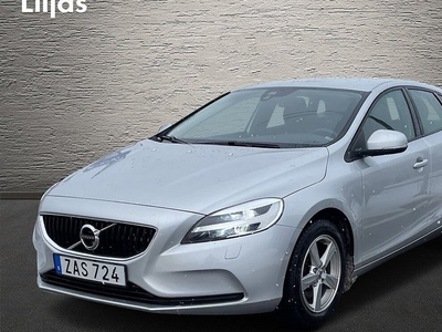 Volvo V40T3 Business Advanced 2018, Kombi