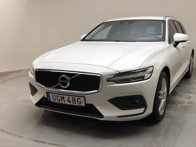 Volvo V60 B4 Mildhybrid, Diesel (197hk)