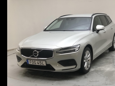 Volvo V60 D3 (150hk)