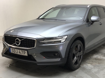 Volvo V60 D4 Cross Country AWD (190hk)