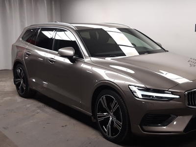 Volvo V60 T6 AWD