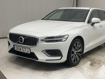 Volvo V60 T6 AWD Recharge (350hk)