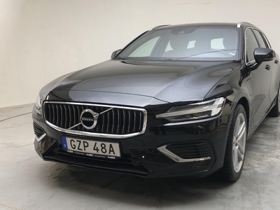 Volvo V60 T8 AWD Twin Engine (390hk)