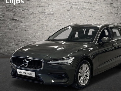 Volvo V60B4 Diesel Momentum Advanced SE Drag Navigation 2021, Kombi