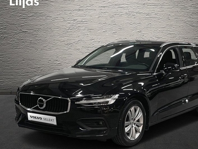 Volvo V60B4 Diesel Momentum Advanced SE Navi Drag 2021, Kombi