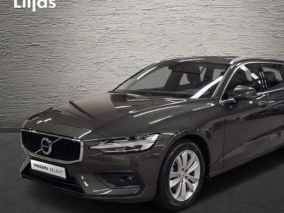 Volvo V60B4 Diesel Momentum Advanced SE Teknikpaket Drag 2021, Kombi