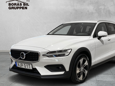 Volvo V60Cross Country B4 AWD Diesel Adv Edt 2021, Kombi