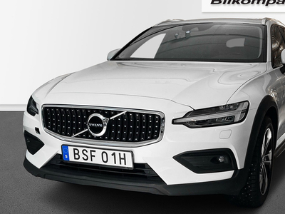 Volvo V60Cross Country B4 AWD Diesel Adv Edt 2021, Kombi