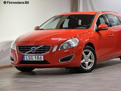 Volvo V60D3 Momentum 2012, Kombi