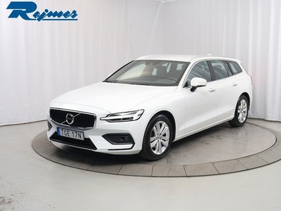 Volvo V60D3 Momentum Advanced SE II 2019, Kombi