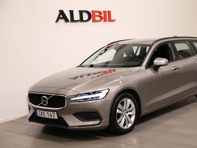 Volvo V60D4 FWD Momentum Edition Aut Teknikpkt Klimatpkt 2019, Kombi