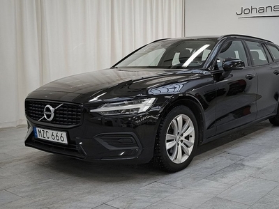 Volvo V60Geartronic D3 Momentum Adv Ed |Kamera| mån 2019, Kombi