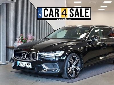 Volvo V60T8 AWD Inscription|Carplay|360 kamera|Panorama|VOC 2019, Kombi