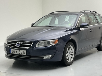 Volvo V70 II D4 (163hk)